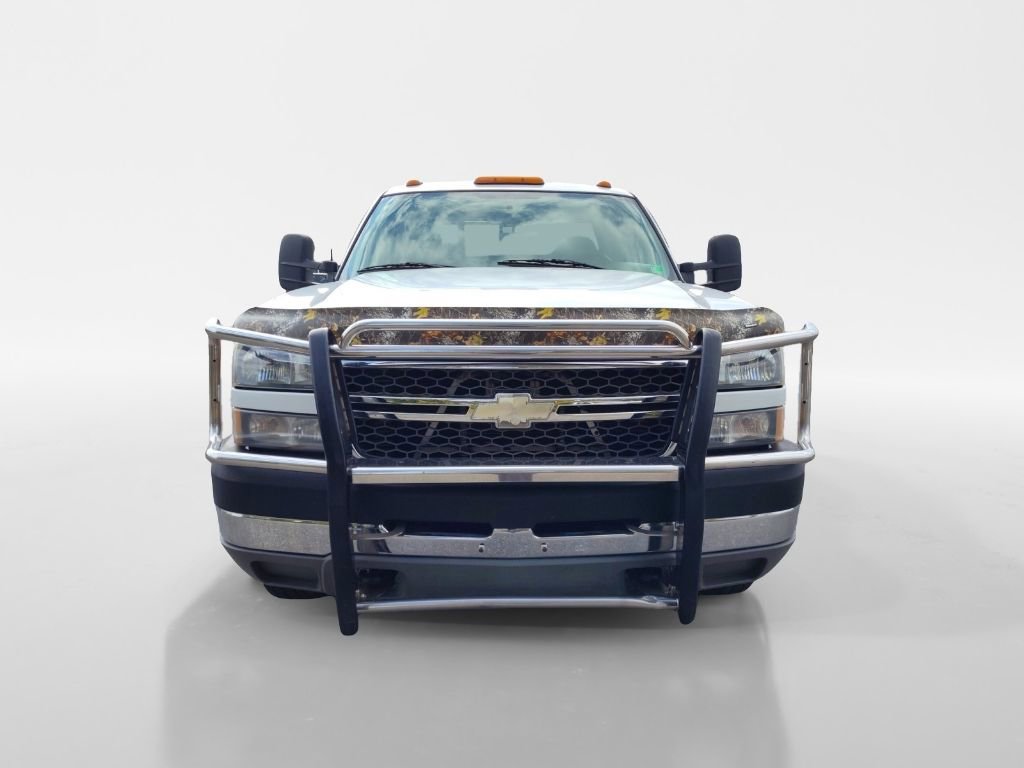 Used 2005 Chevrolet Silverado 3500 LS w/ Heavy-Duty Power Package image 7