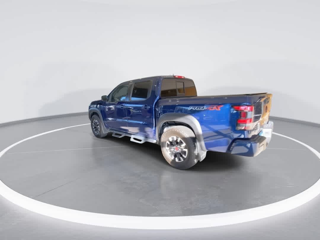 Used 2022 Nissan Frontier PRO-4X w/ Technology Package AWD/4WD image 6