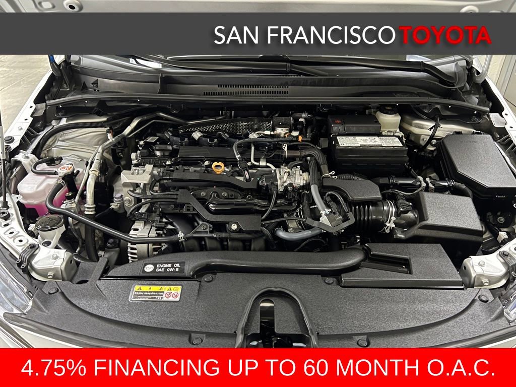 Certified 2025 Toyota Corolla SE image 36