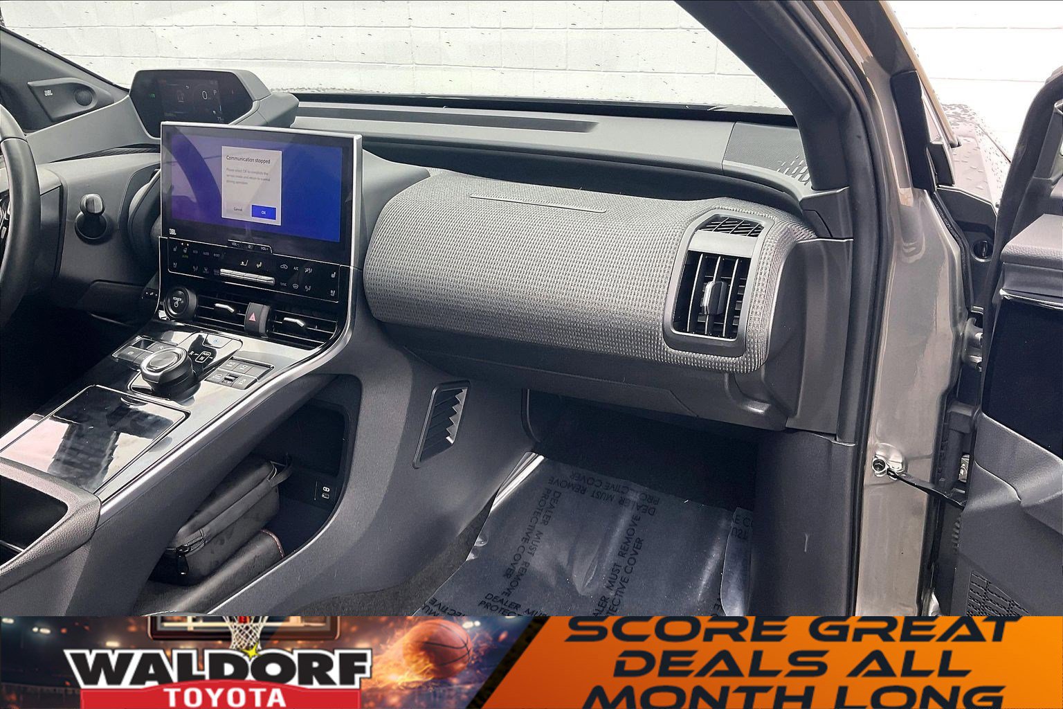 Used 2023 Toyota bZ4X Limited w/ Weather Package image 21