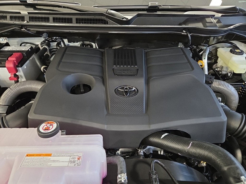 New 2026 Toyota Tundra Platinum image 23