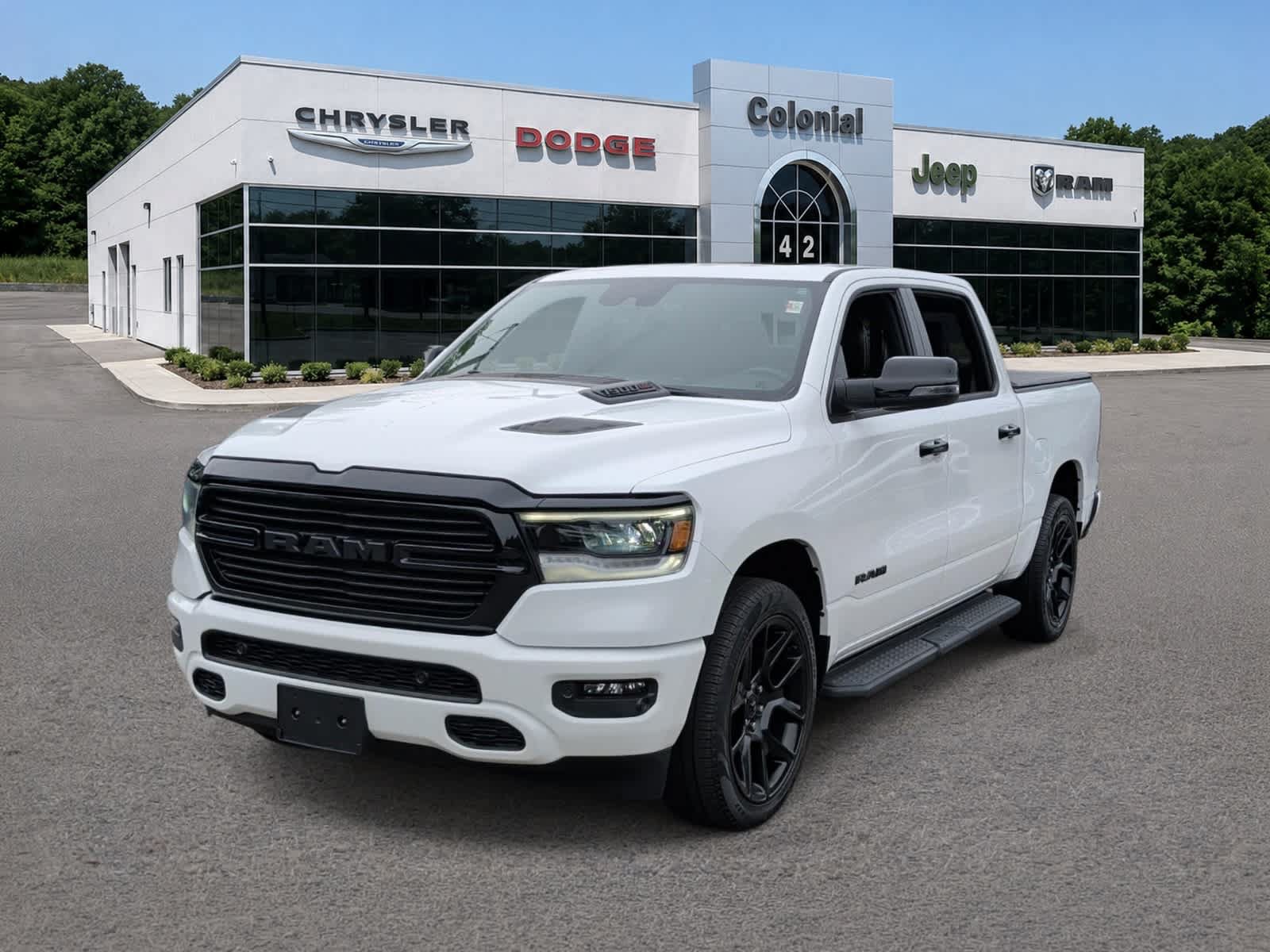 Used 2023 RAM 1500 Laramie