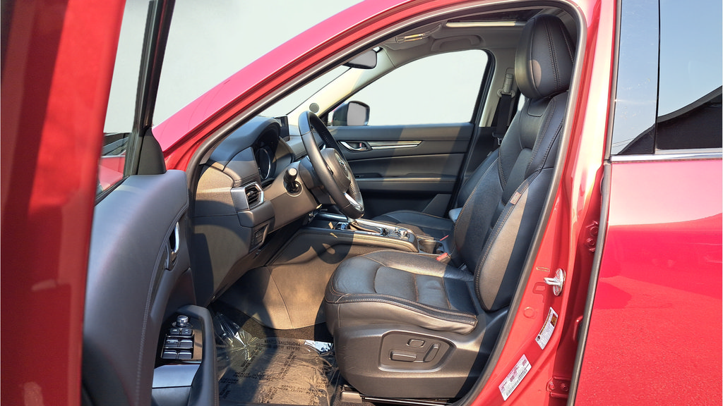 Used 2017 MAZDA CX-5 Grand Select AWD/4WD image 10