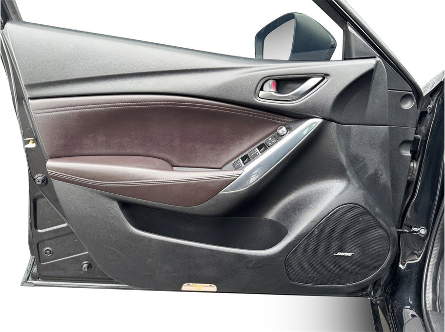 Used 2017 MAZDA MAZDA6 Grand Touring image 18