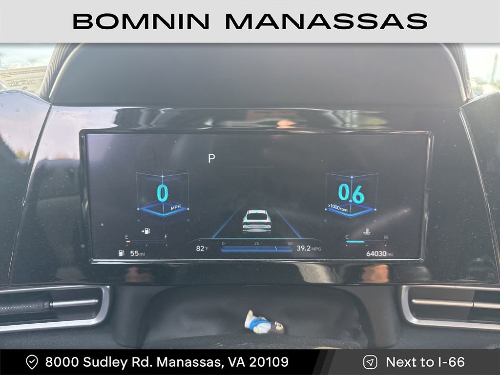 Used 2022 Hyundai Elantra SEL w/ Convenience Package image 7