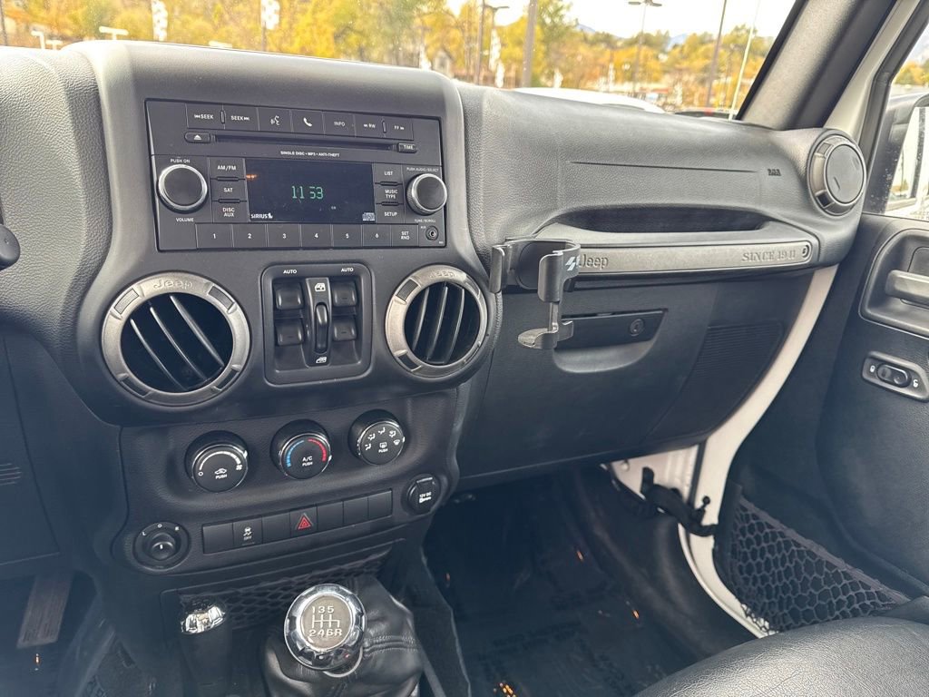 Used 2017 Jeep Wrangler Unlimited Sport image 40