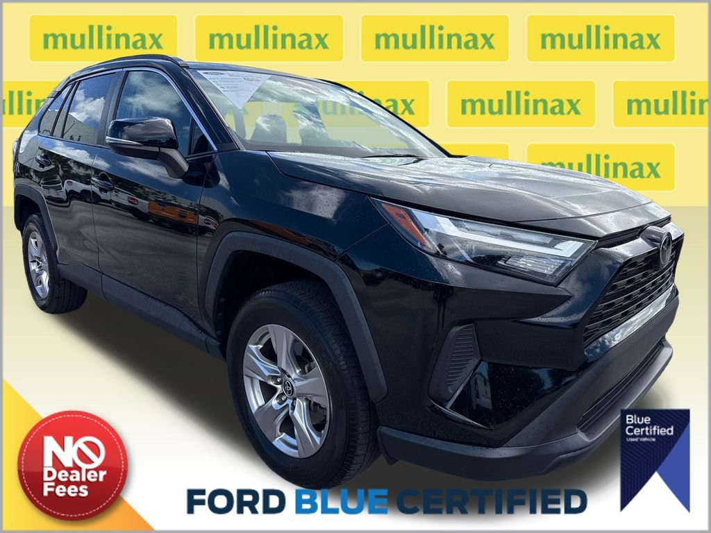 Used 2022 Toyota RAV4 XLE w/ Convenience Package FWD 360° Tour