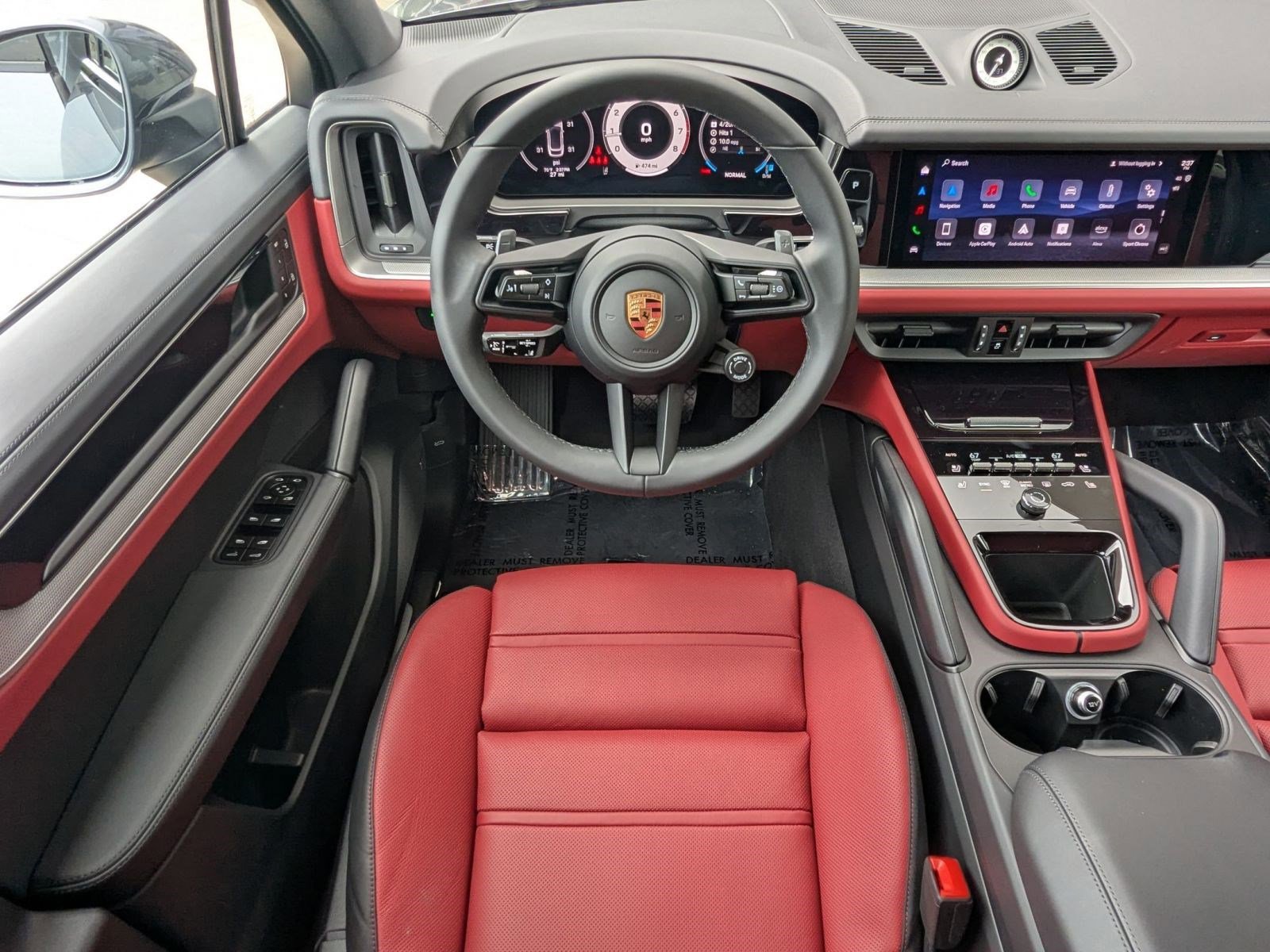 New 2026 Porsche Cayenne Coupe image 15