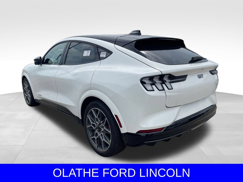 New 2025 Ford Mustang Mach-E GT AWD/4WD image 3