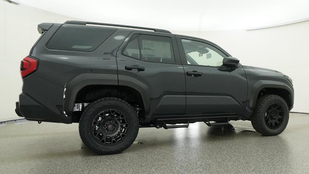 New 2026 Toyota 4Runner SR5 AWD/4WD image 29