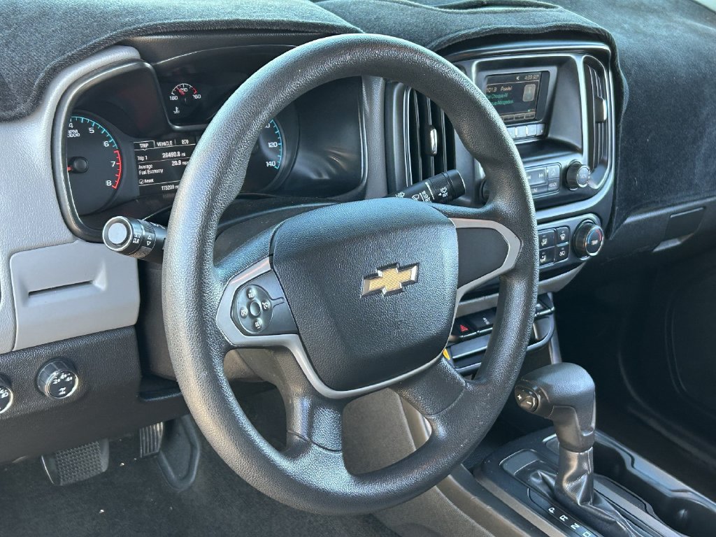 Used 2015 Chevrolet Colorado W/T w/ WT Convenience Package AWD/4WD image 24