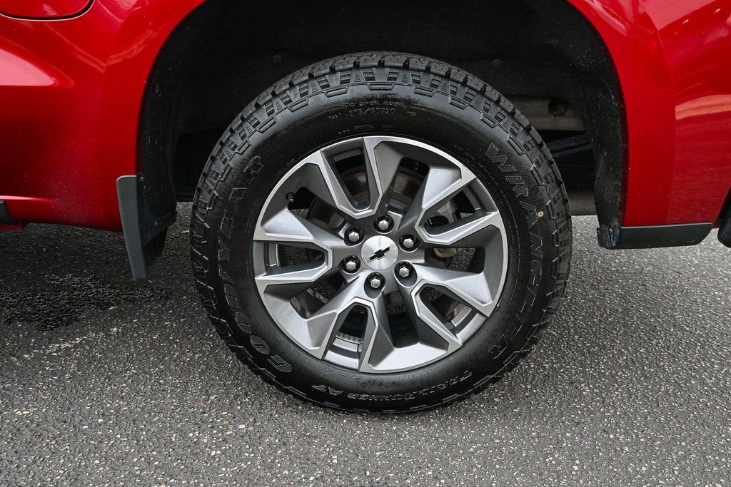 Used 2021 Chevrolet Silverado 1500 RST w/ All Star Edition Plus image 13