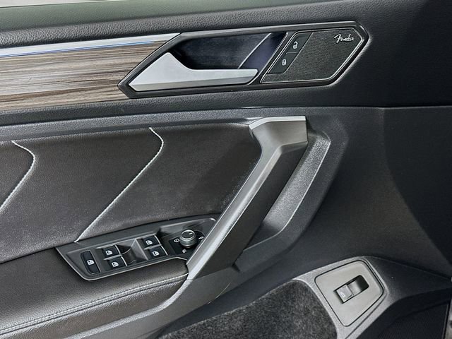 Used 2024 Volkswagen Tiguan SEL R-Line w/ MDO Package, Two-Row image 24