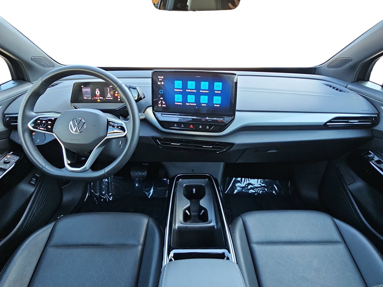 Certified 2023 Volkswagen ID.4 Pro S RWD image 9