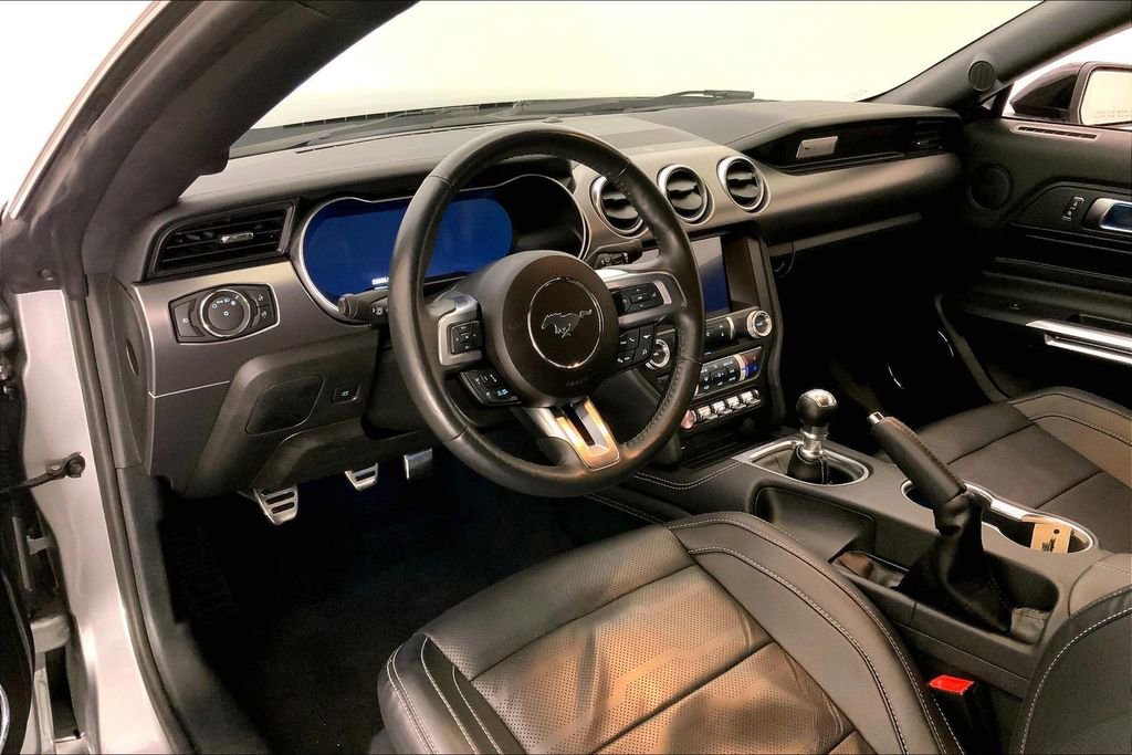 Used 2021 Ford Mustang GT Premium w/ Equipment Group 401A image 21