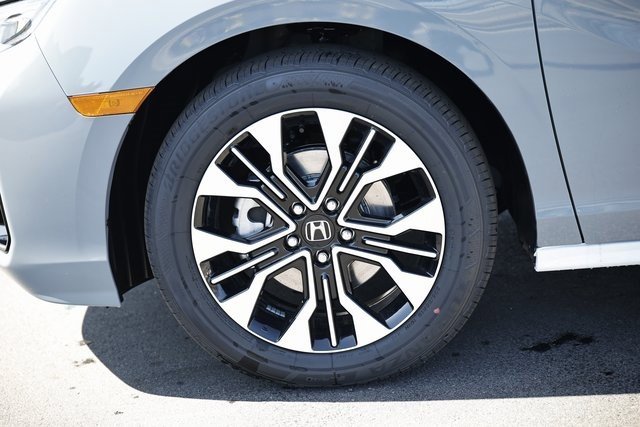 New 2026 Honda Odyssey Elite image 5