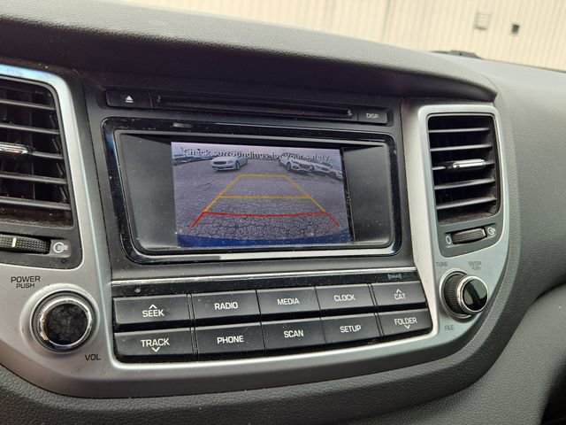 Used 2017 Hyundai Tucson Night AWD/4WD image 12