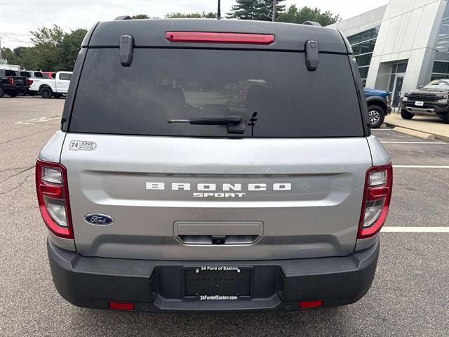 Certified 2022 Ford Bronco Sport Outer Banks w/ Tech Package image 5