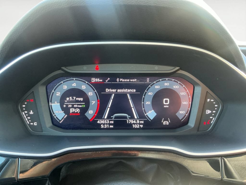 Used 2025 Audi Q3 2.0T Premium AWD/4WD image 23