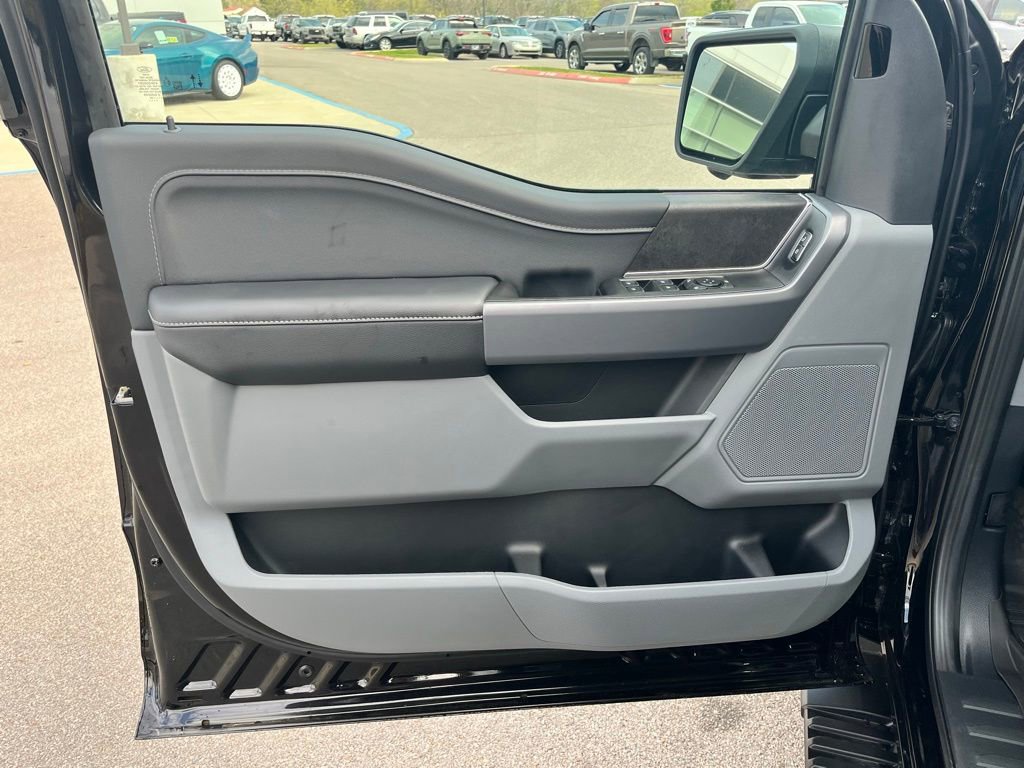 New 2026 Ford F150 XLT w/ Equipment Group 302A MID image 11