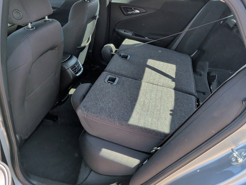 Used 2025 Chevrolet Malibu LT FWD image 37