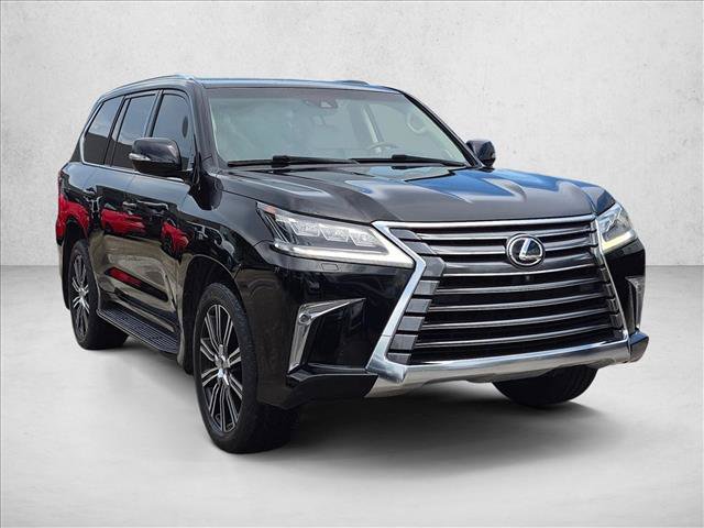 Used 2018 Lexus LX 570 4WD w/ Luxury Package video 3