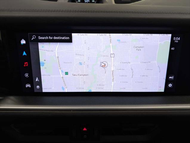 Used 2024 Porsche Cayenne Coupe image 30