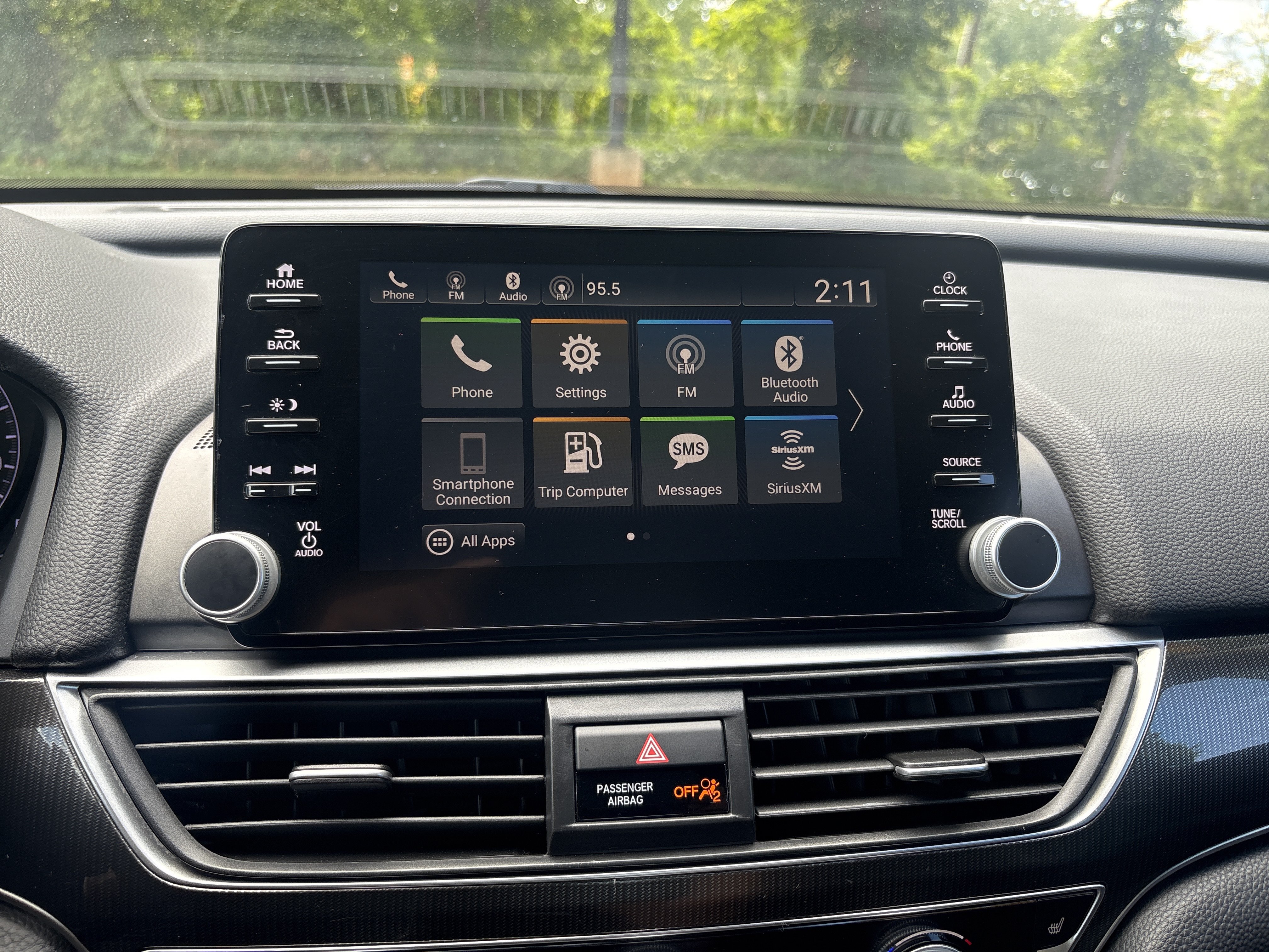 Used 2019 Honda Accord Sport image 16