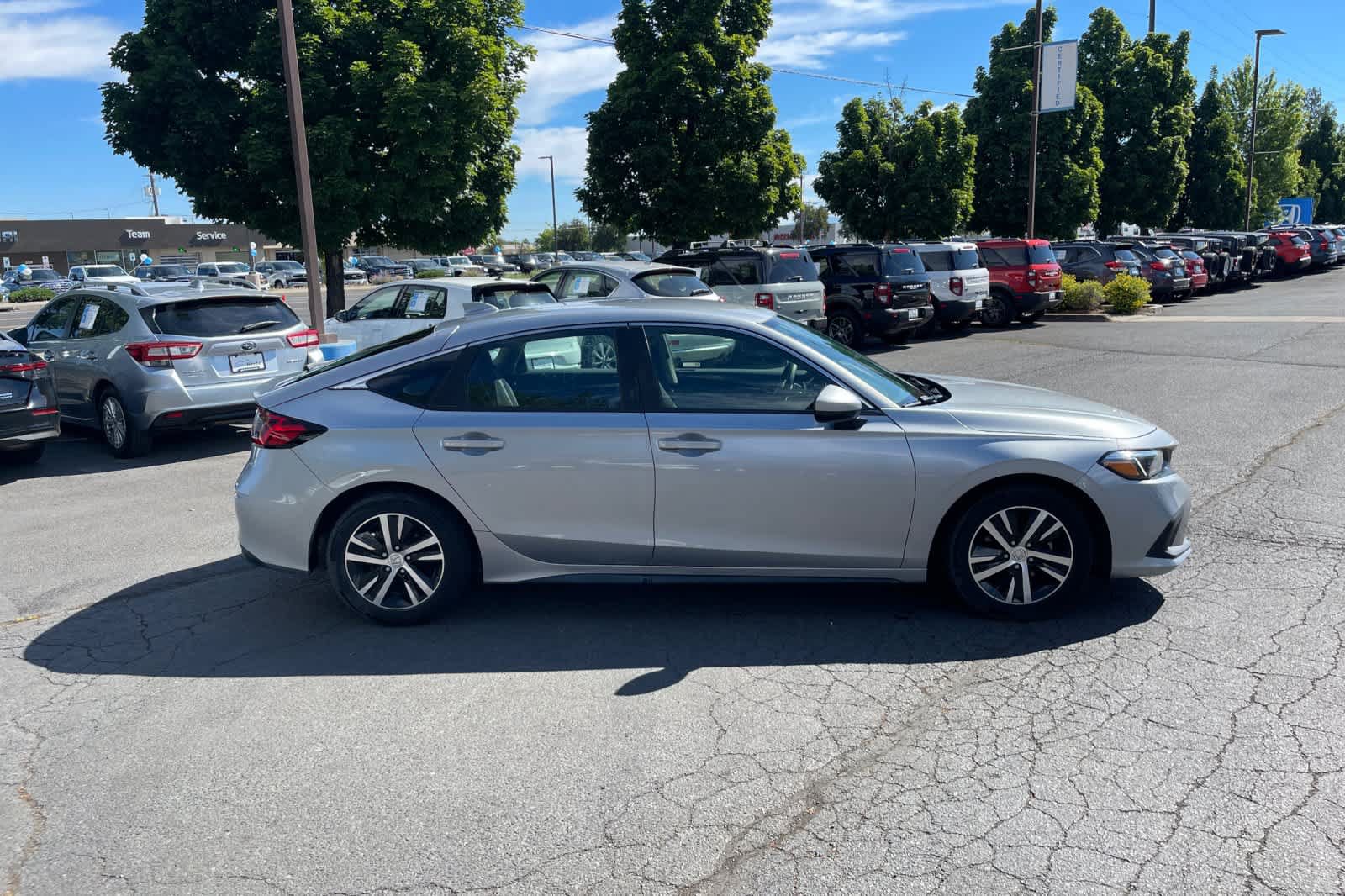 Used 2023 Honda Civic LX image 6