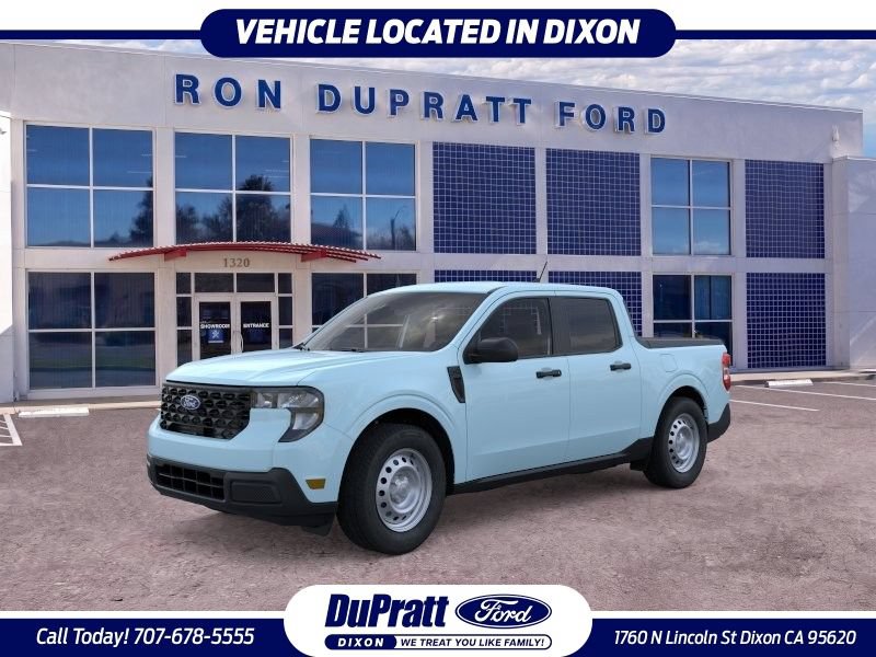 New 2026 Ford Maverick XL FWD image 1