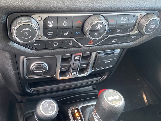 New 2026 Jeep Wrangler Sport S image 49