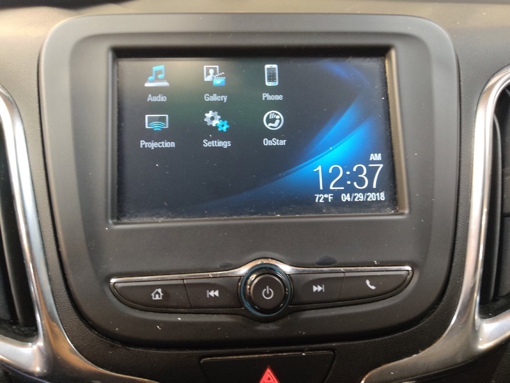 Used 2018 Chevrolet Equinox LT FWD image 25