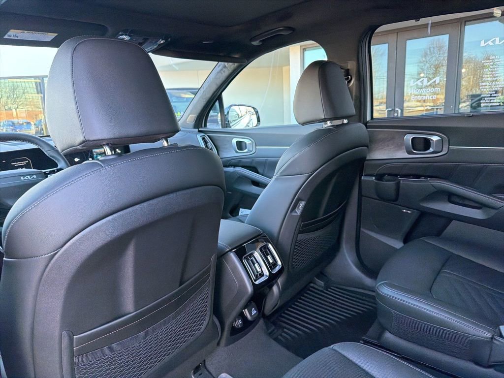 New 2026 Kia Sorento SX Prestige image 22