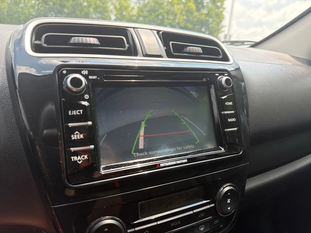 Used 2020 Mitsubishi Mirage LE FWD image 28
