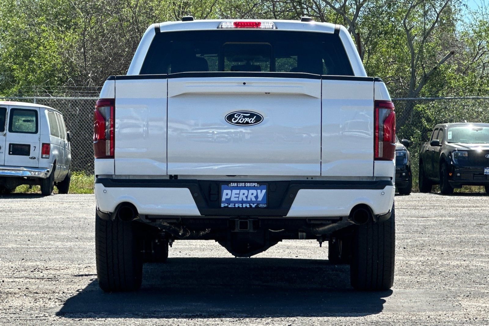 New 2026 Ford F150 Lariat w/ Equipment Group 501A Mid AWD/4WD image 4