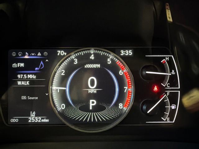 Used 2025 Lexus ES 300h w/ Technology Package FWD image 17