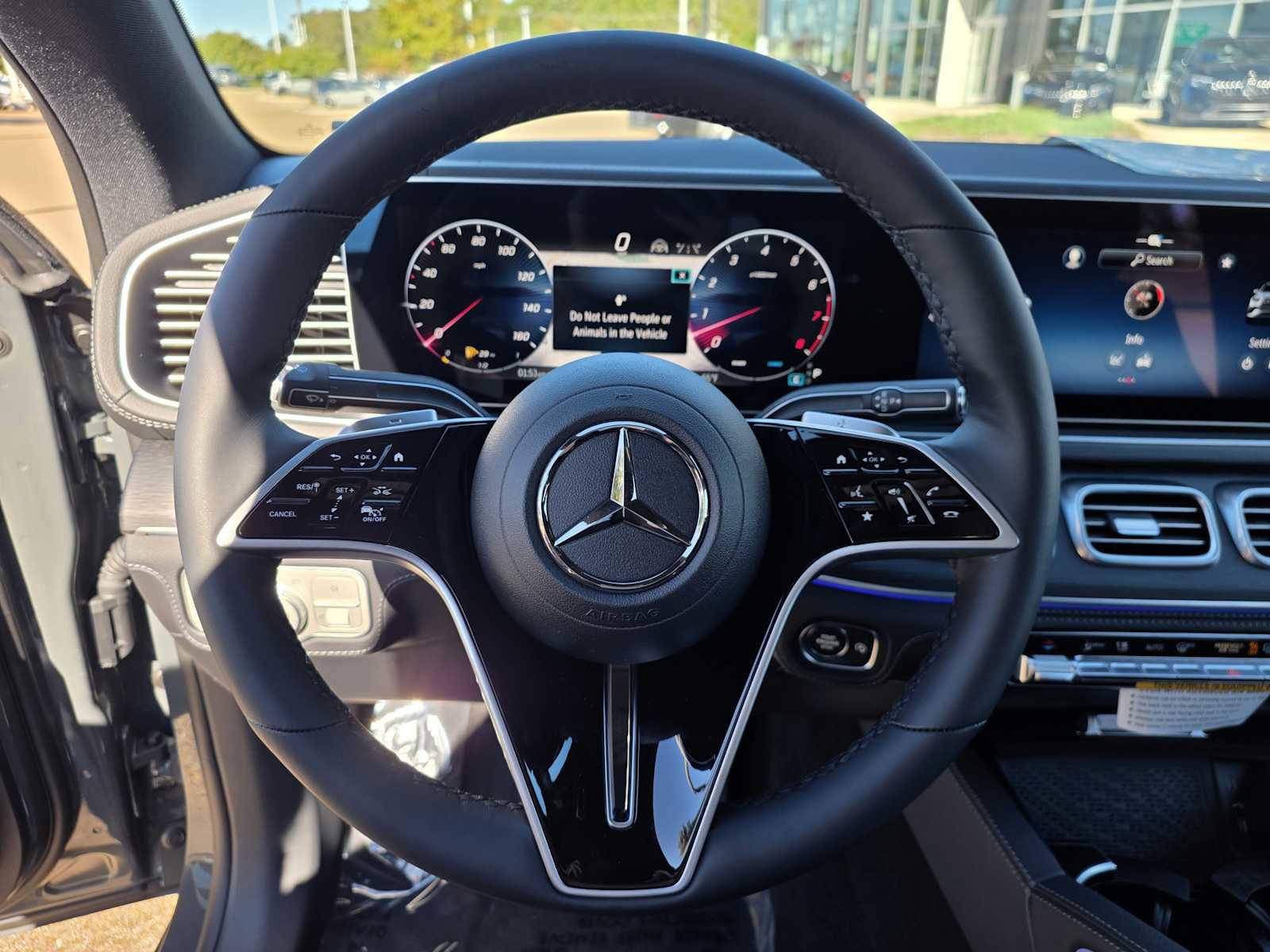 New 2026 Mercedes-Benz GLE 450 4MATIC Coupe image 8