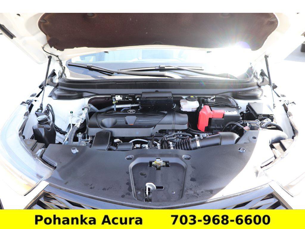 Certified 2025 Acura RDX SH-AWD w/ Technology Package image 32