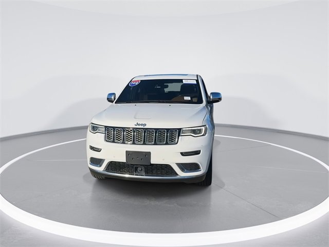 Used 2018 Jeep Grand Cherokee Summit image 2