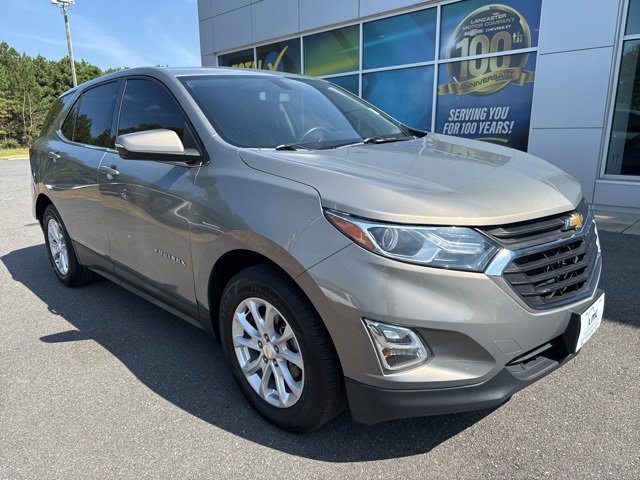 Used 2018 Chevrolet Equinox LT