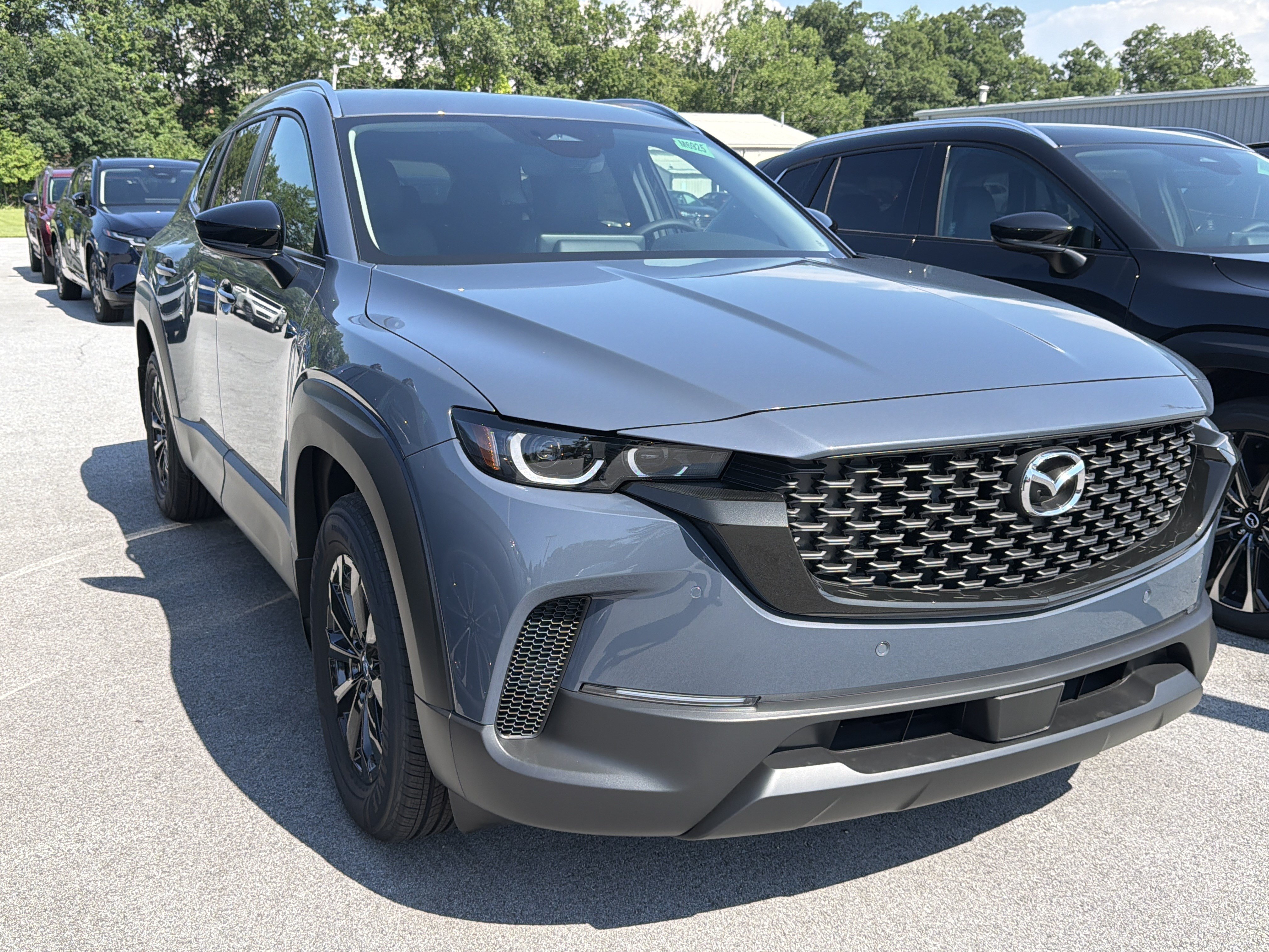 New 2026 MAZDA CX-50 2.5 Hybrid w/ Preferred Pkg