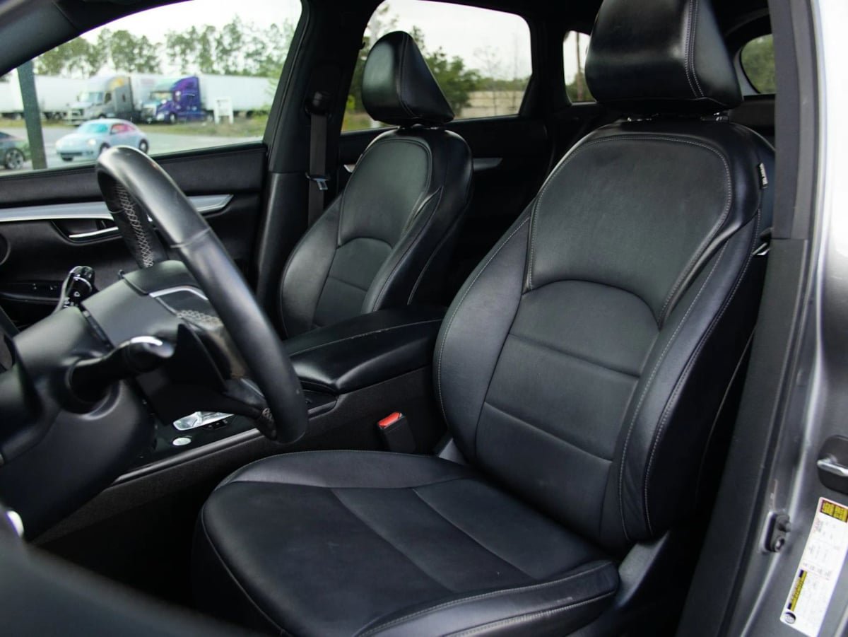 Used 2020 INFINITI QX50 Essential w/ Edition 30 Package FWD image 20