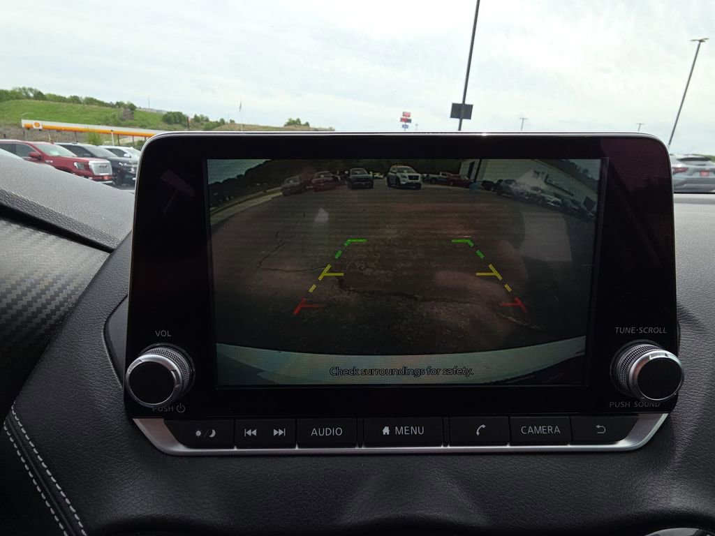 Used 2023 Nissan Sentra SV FWD image 22