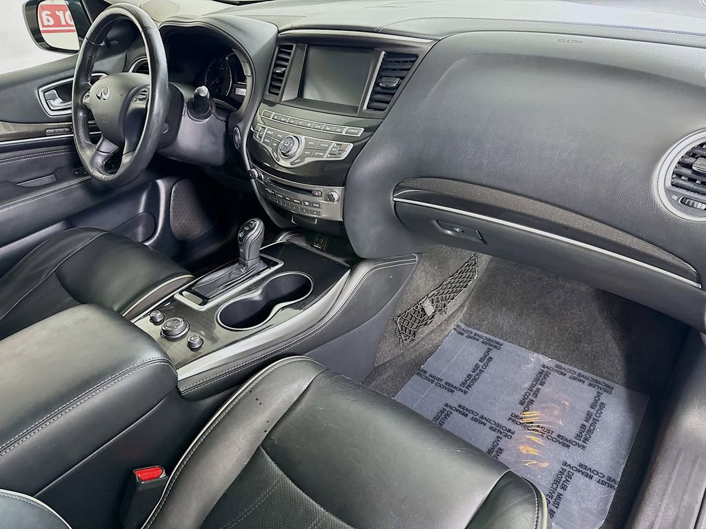 Used 2019 INFINITI QX60 Luxe w/ Essential Package image 36