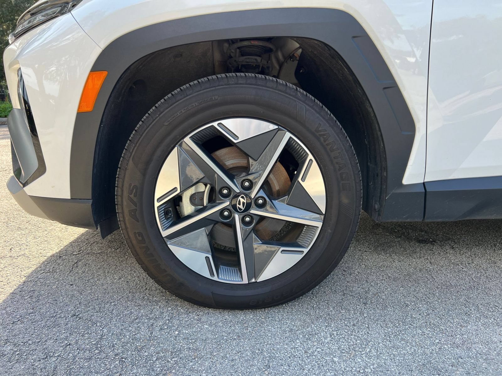 Used 2025 Hyundai Tucson SEL AWD/4WD image 29