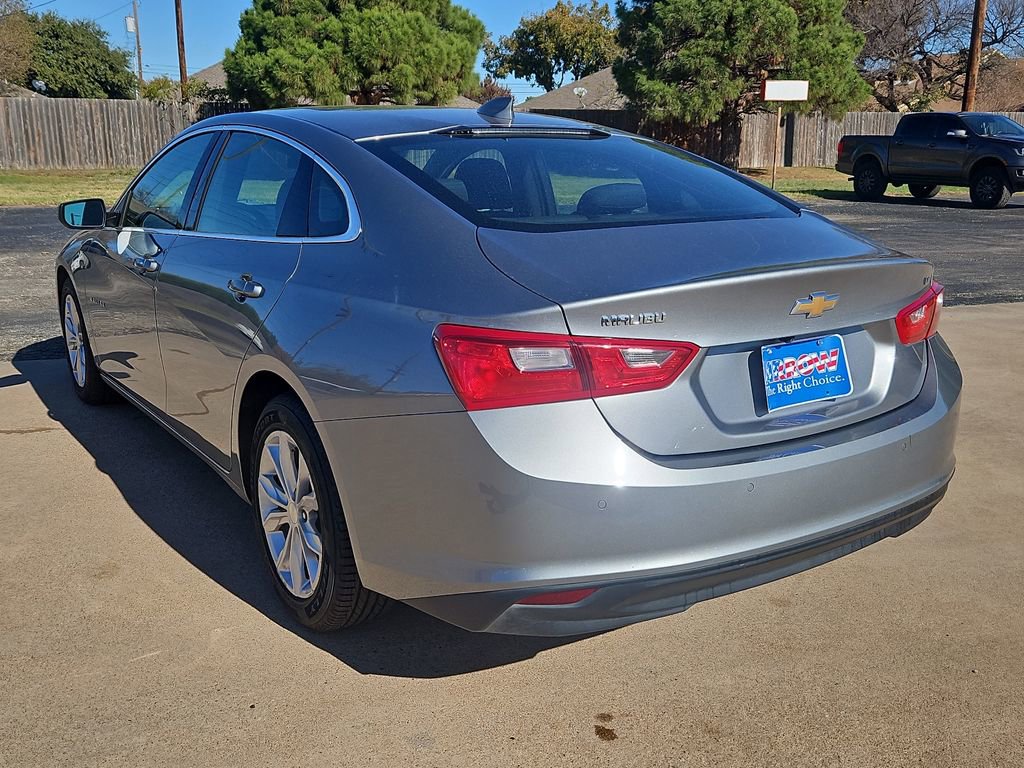 Used 2024 Chevrolet Malibu LT image 8