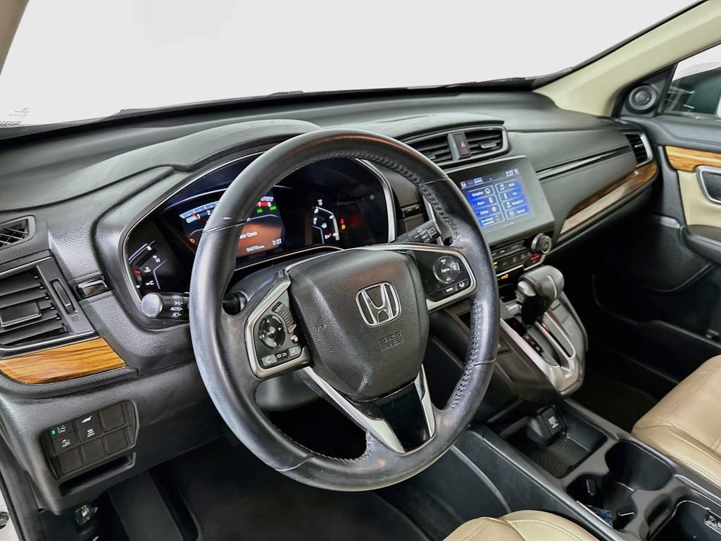 Used 2018 Honda CR-V EX-L image 10
