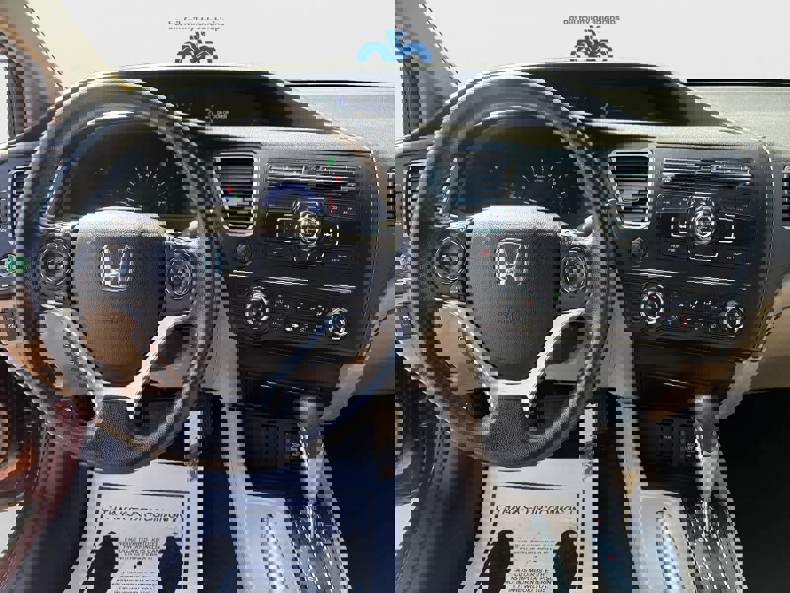 Used 2014 Honda Civic LX image 10