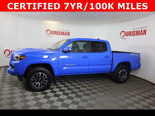 Used 2020 Toyota Tacoma TRD Sport image 7