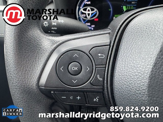 Used 2024 Toyota RAV4 XLE image 19